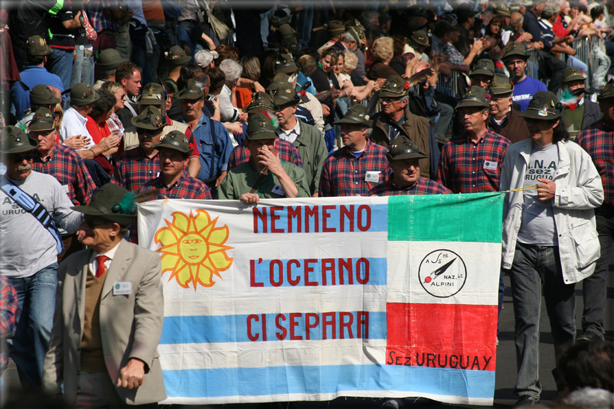 foto 81ma Adunata Nazionale Alpini